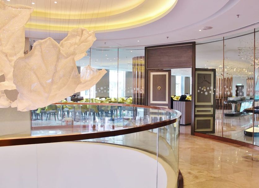 Reception Billede