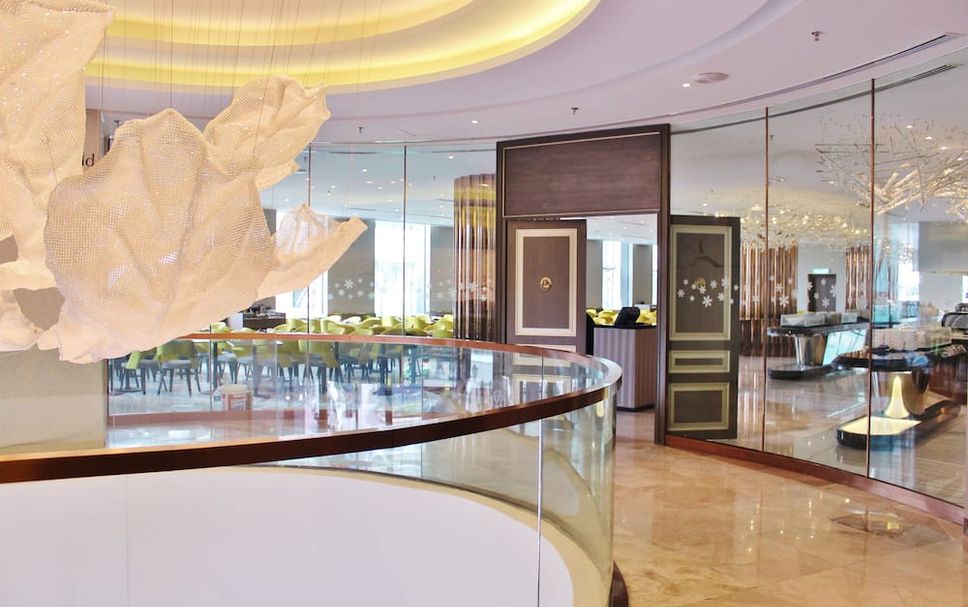 Reception Billede