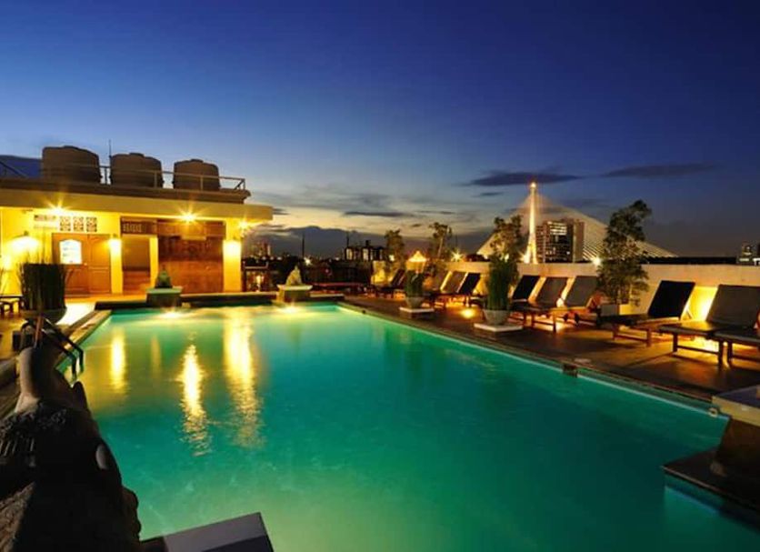 Pool Billede
