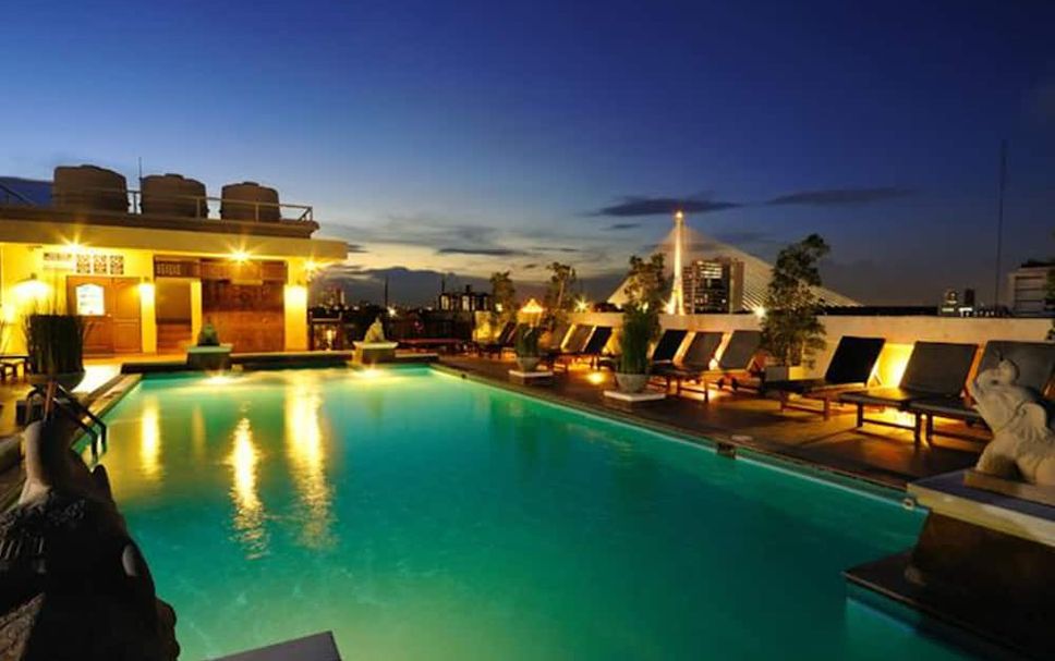 Pool Billede
