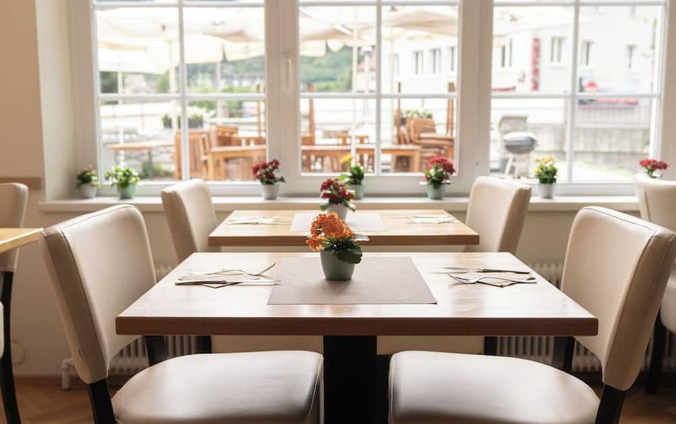 Restaurant Billede