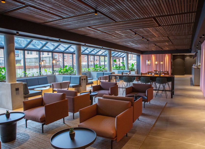 Lounge Billede