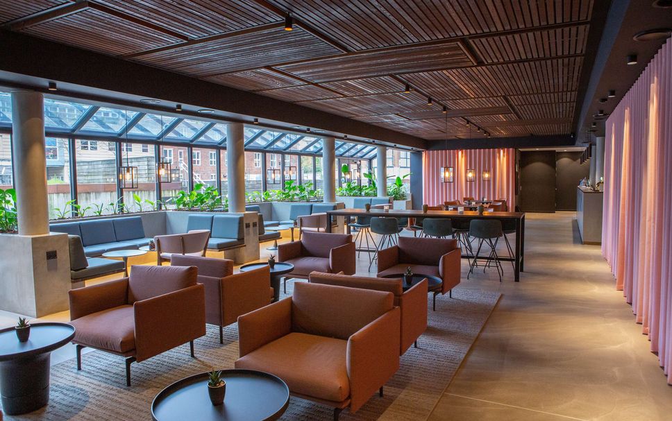 Lounge Billede