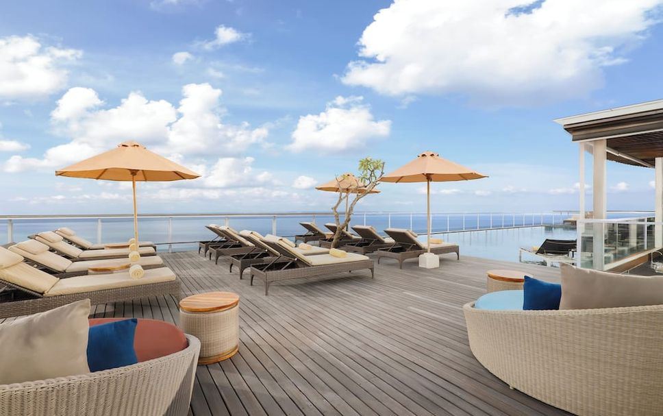 Balkon Billede