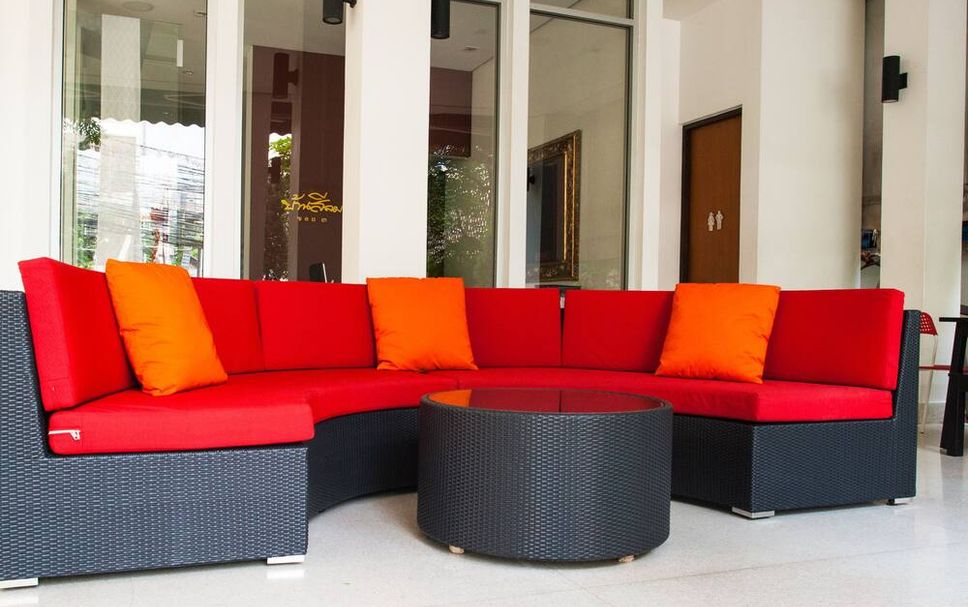 Lounge Billede