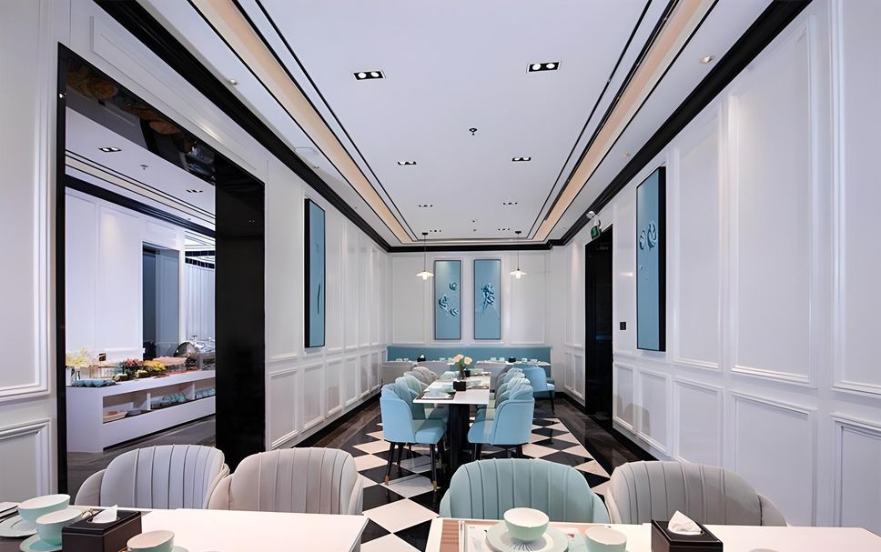 Restaurant Billede