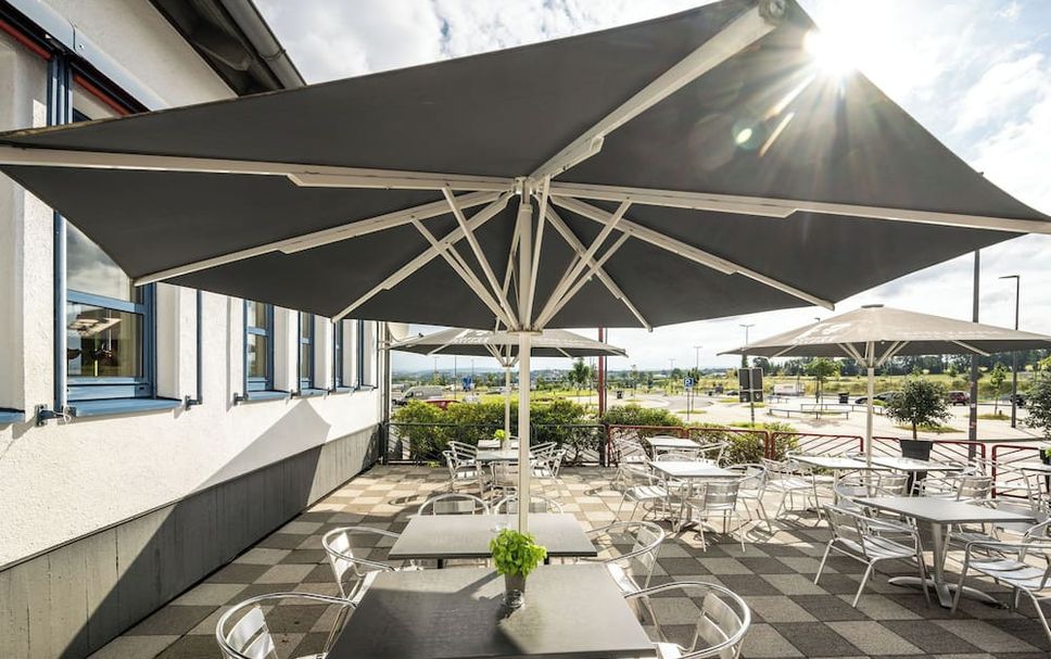 Patio Billede