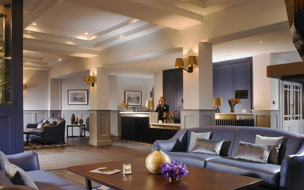 Lounge Billede