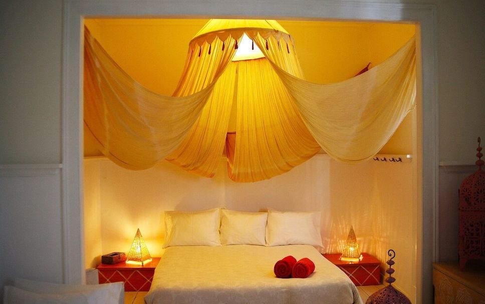 Soveværelse Billede