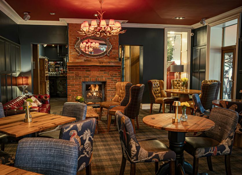 Lounge Billede