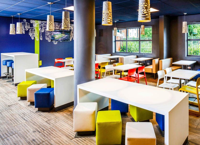 Restaurant Billede