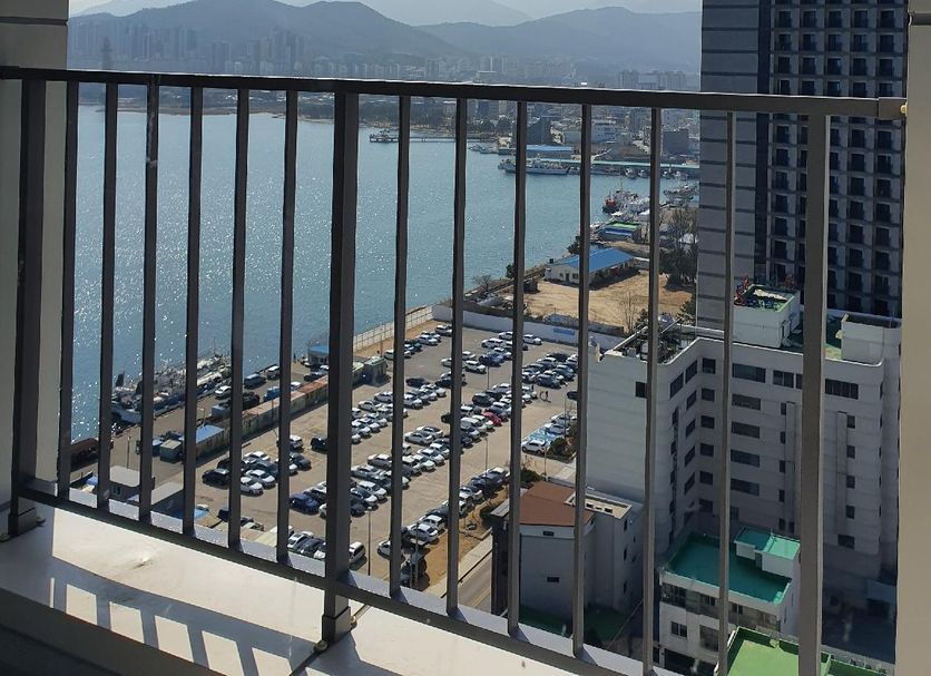 Balkon Billede