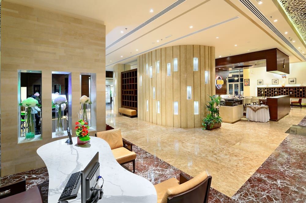 Reception Billede