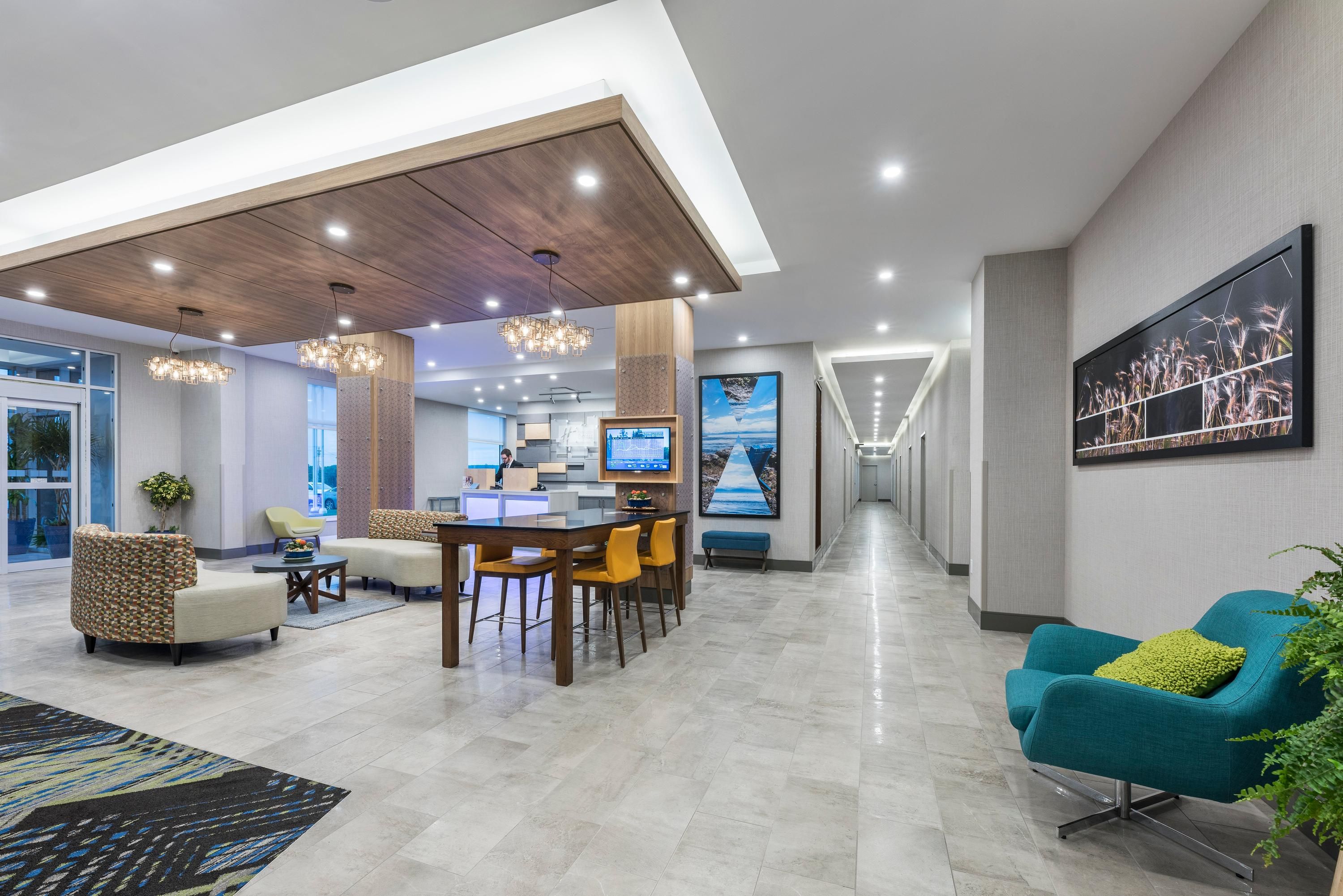 Reception