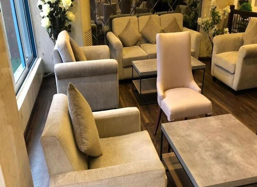 Lounge Billede