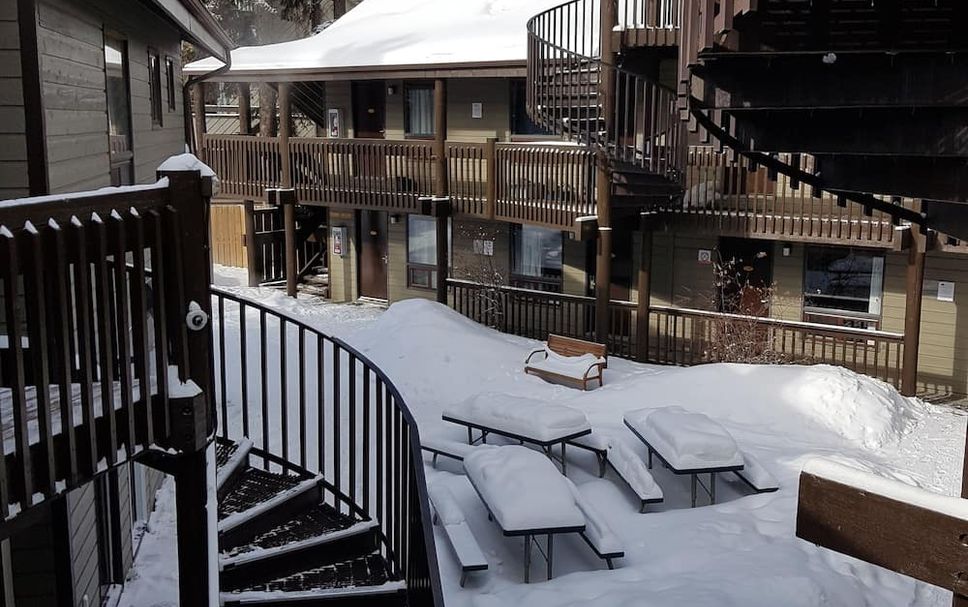 Balkon Billede