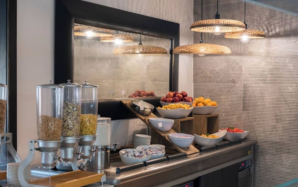 Buffet Billede