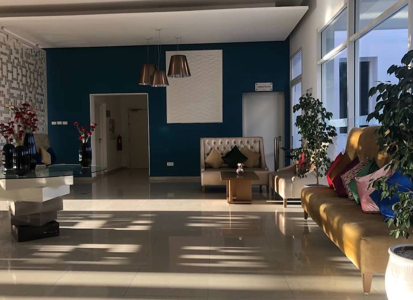 Reception Billede
