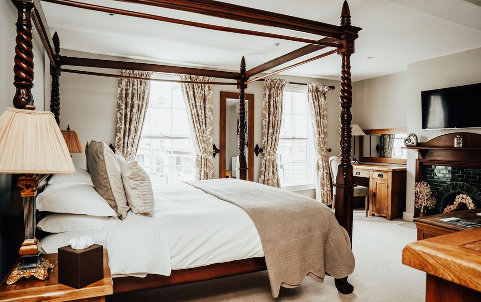 Soveværelse Billede