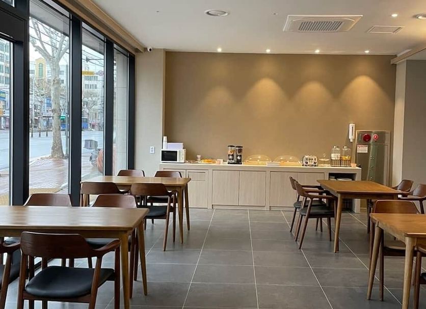 Restaurant Billede
