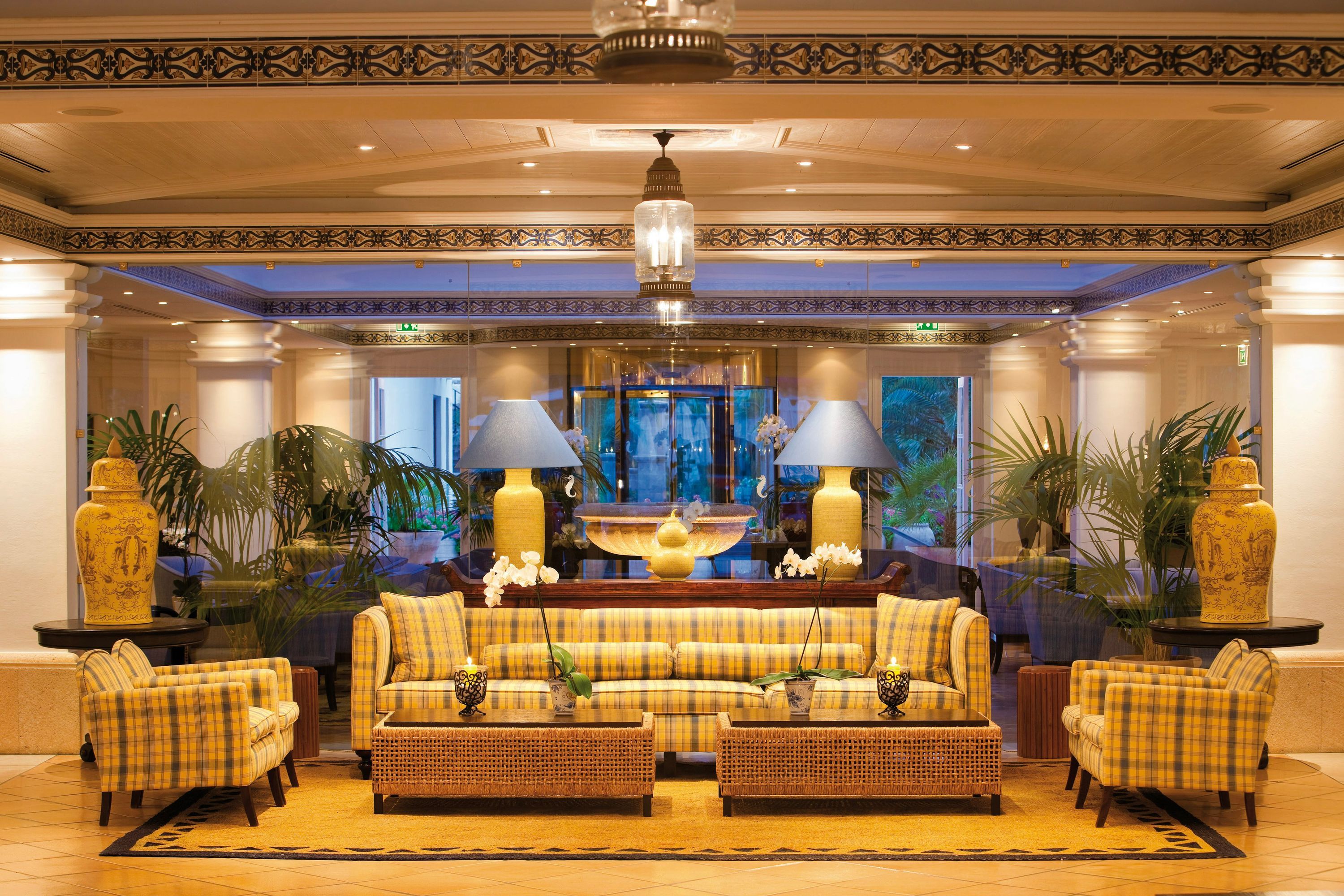 Reception