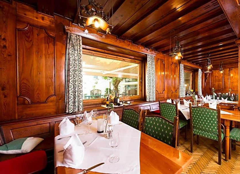 Restaurant Billede