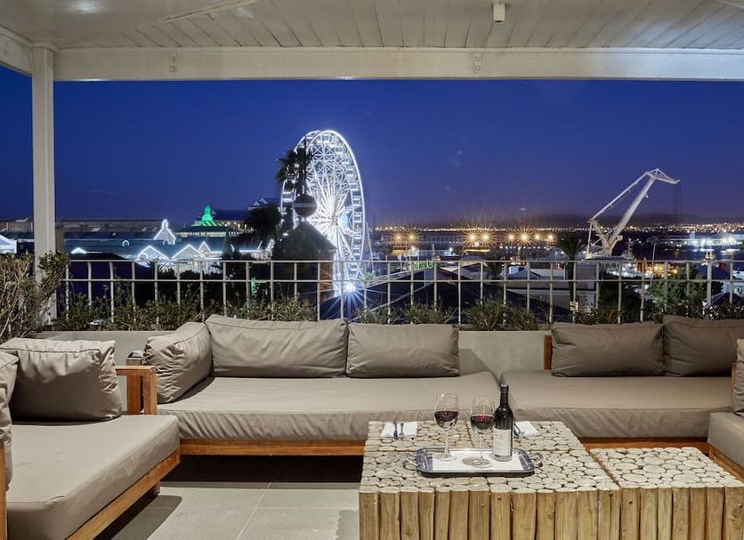Balkon Billede