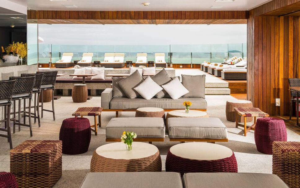 Lounge Billede