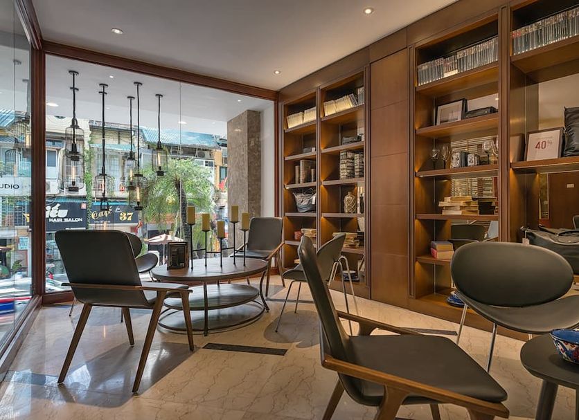 Lounge Billede