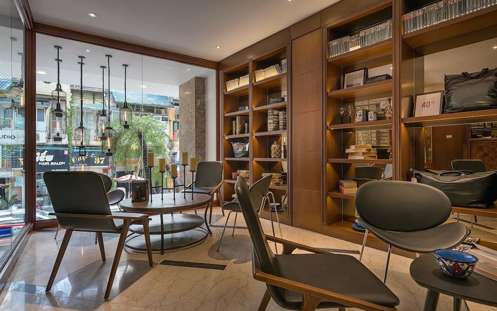 Lounge Billede