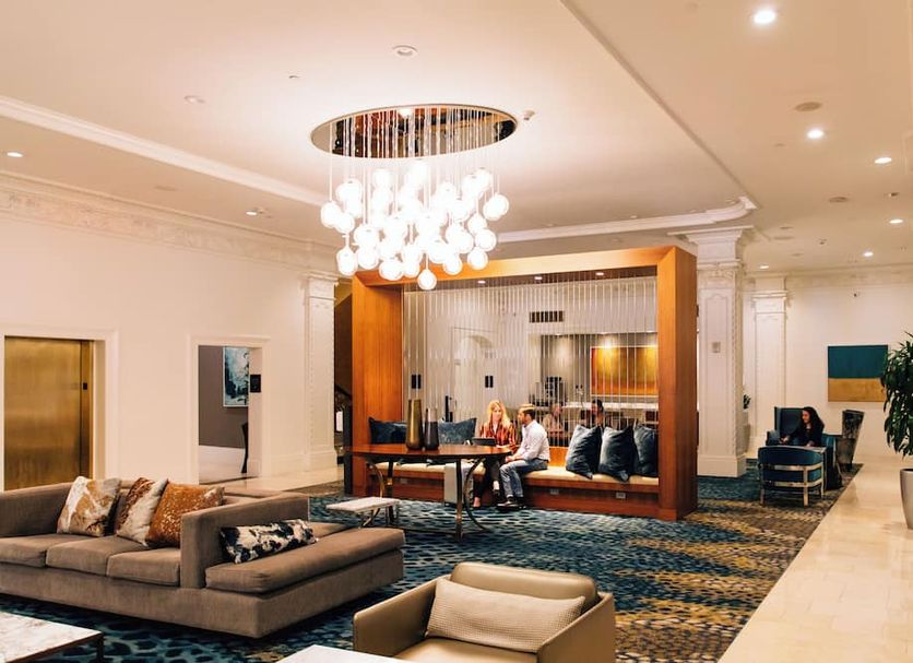 Lounge Billede