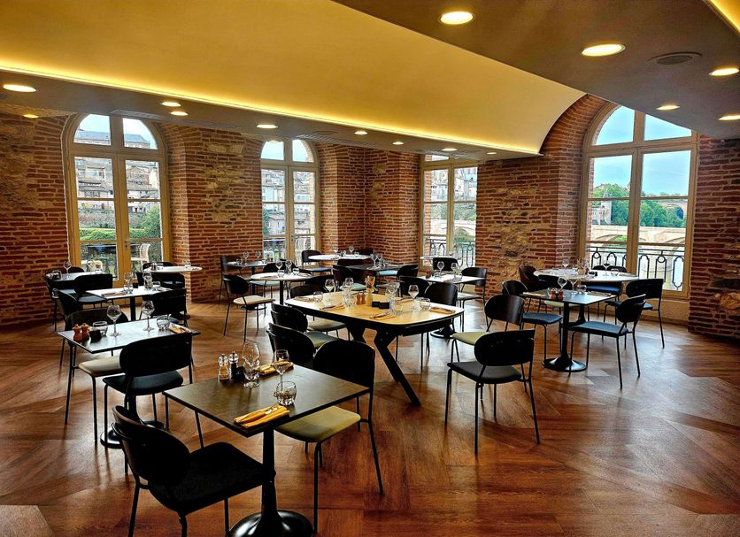 Restaurant Billede