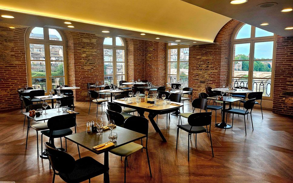 Restaurant Billede