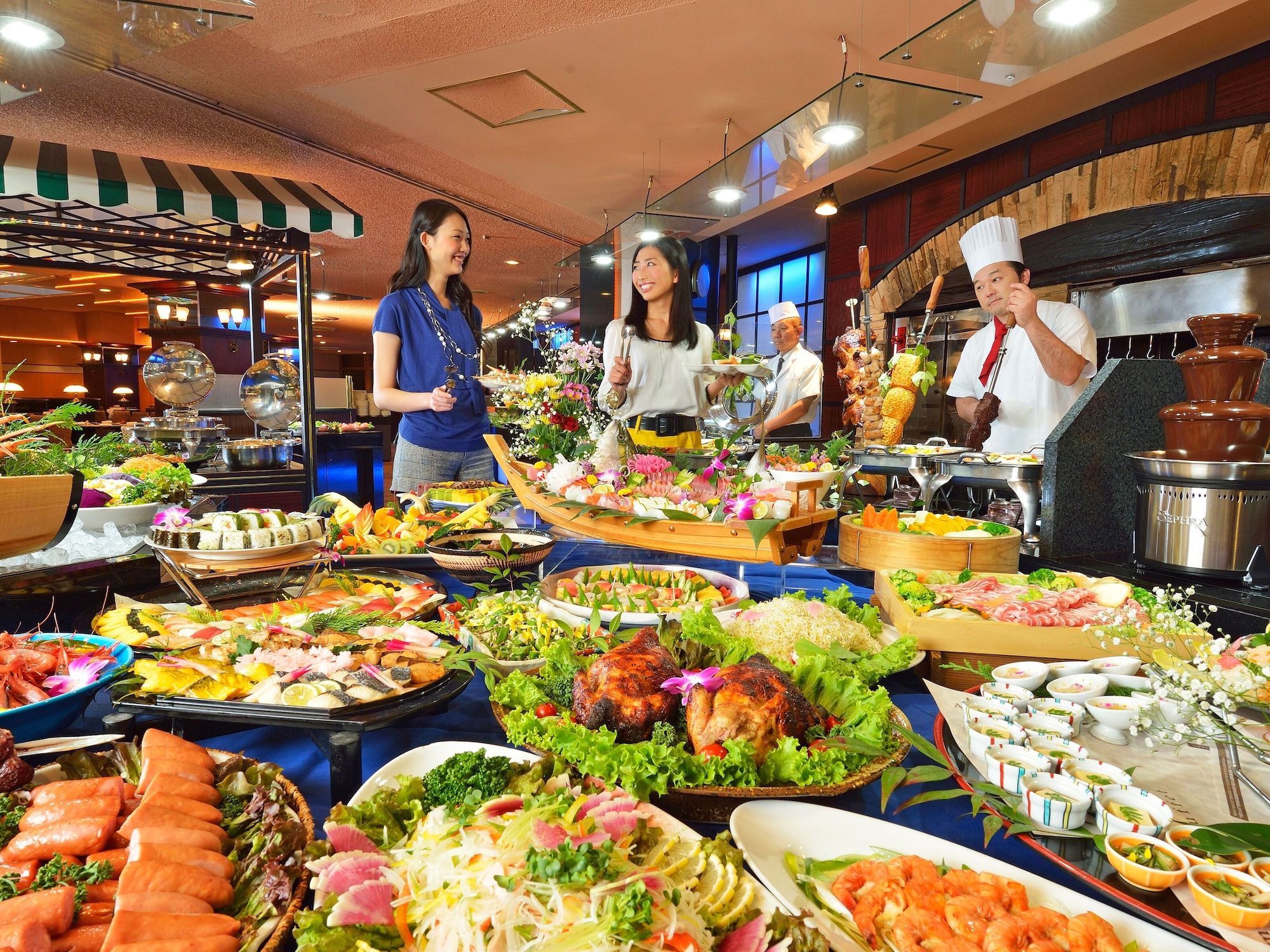 Buffet