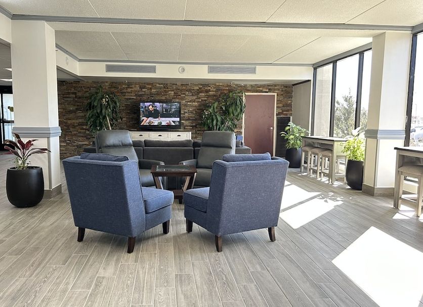 Reception Billede