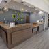 Receptionist