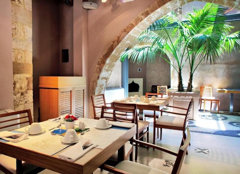 Restaurant Billede
