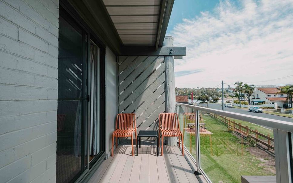 Balkon Billede