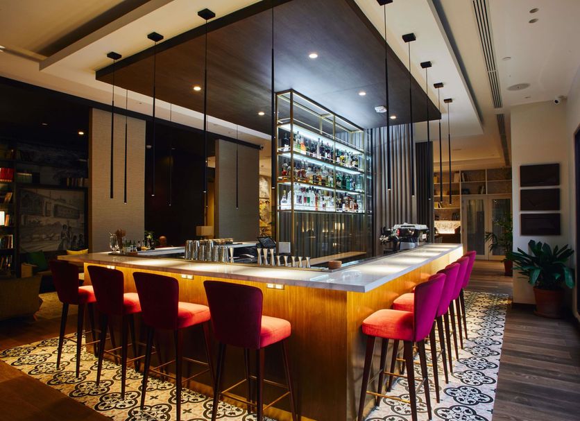 Bar Billede