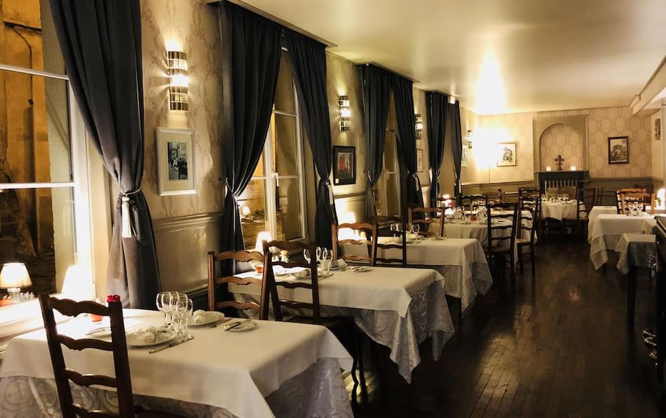 Restaurant Billede