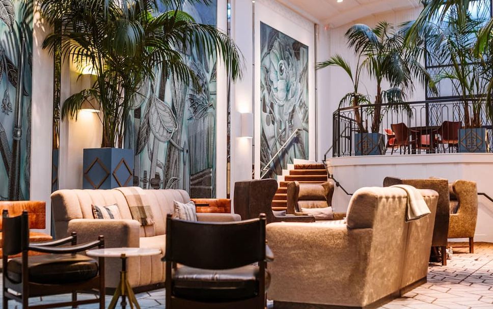 Lounge Billede