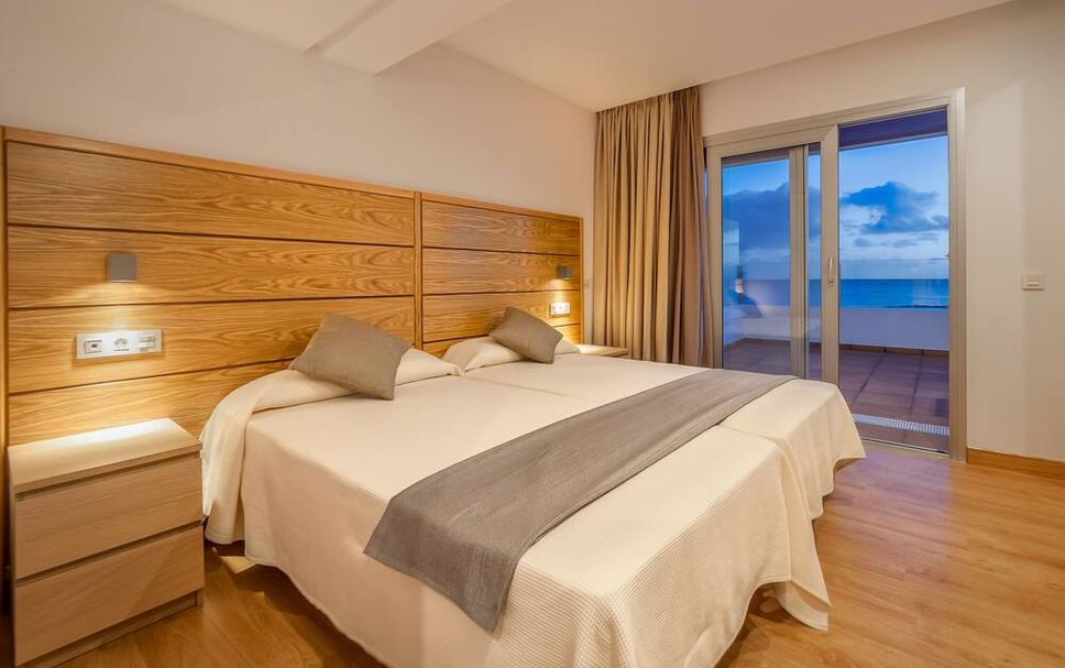 Soveværelse Billede