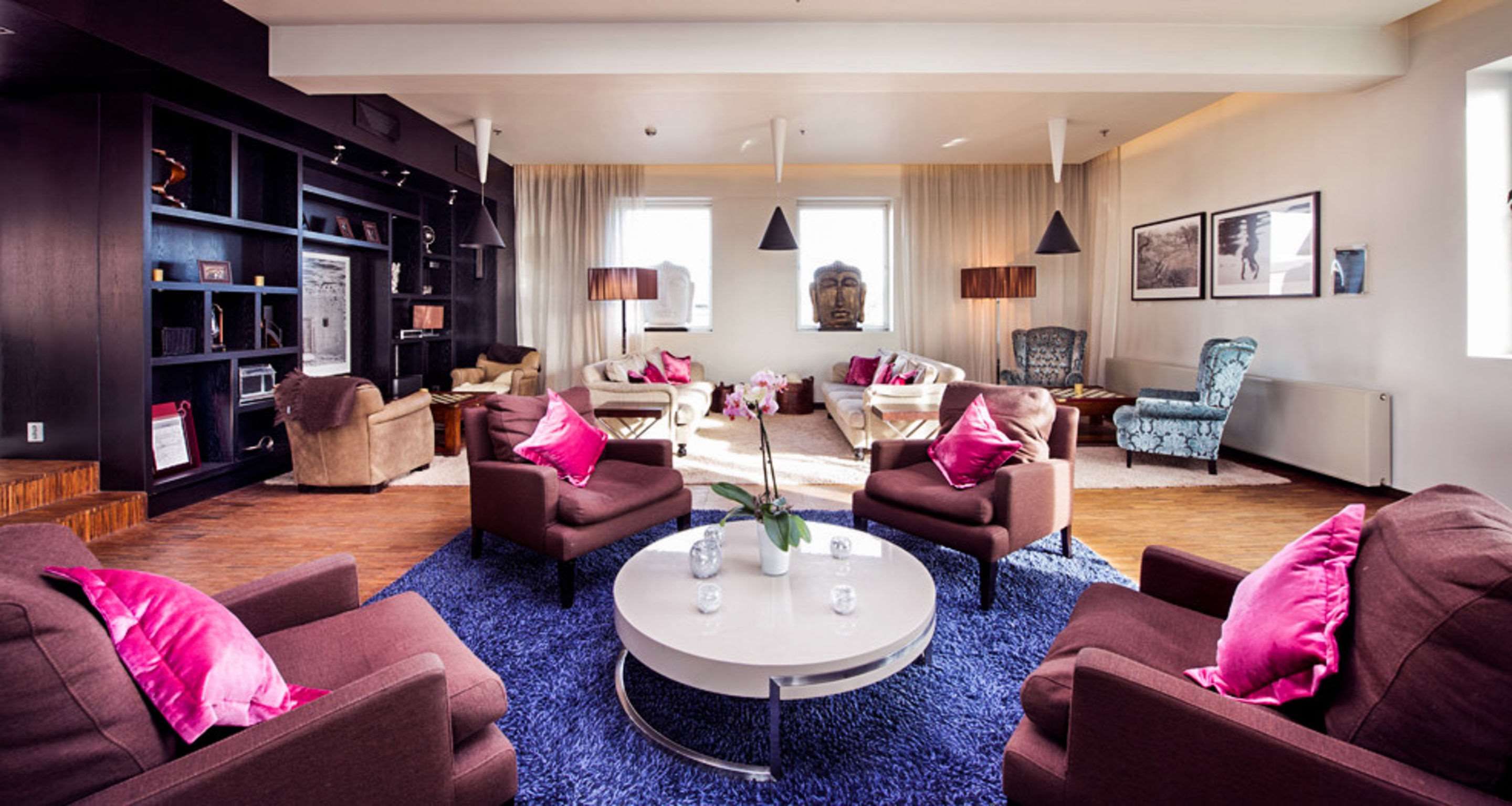 Lounge Billede