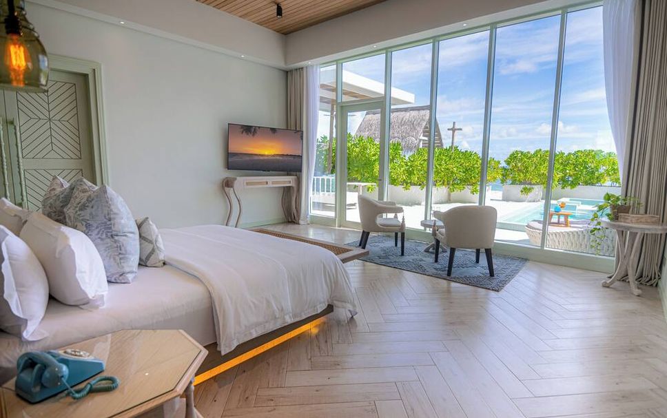 Soveværelse Billede