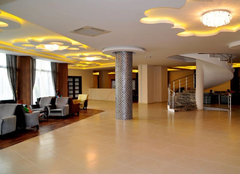 Reception Billede