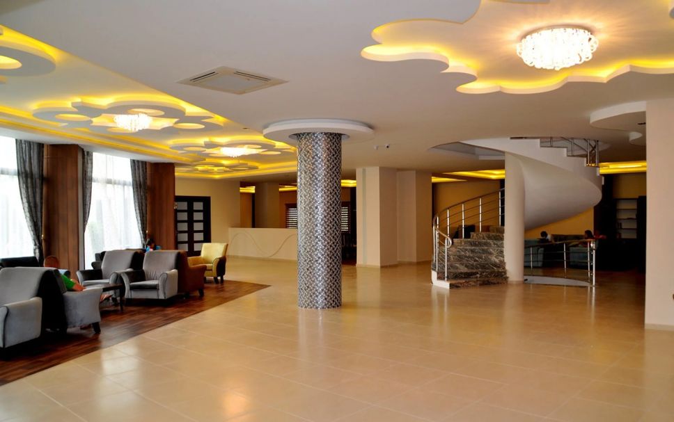 Reception Billede