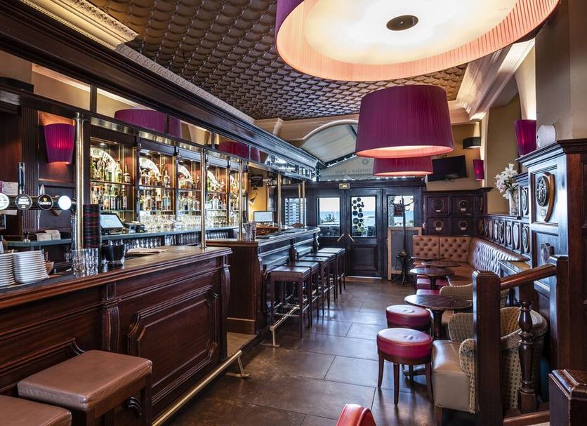 Bar Billede
