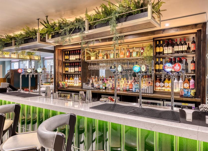 Bar Billede