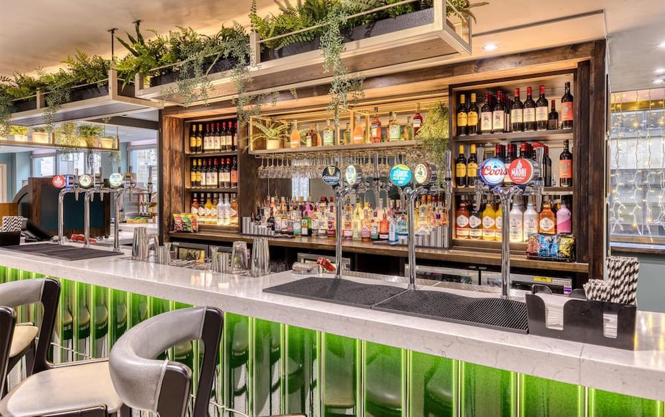 Bar Billede