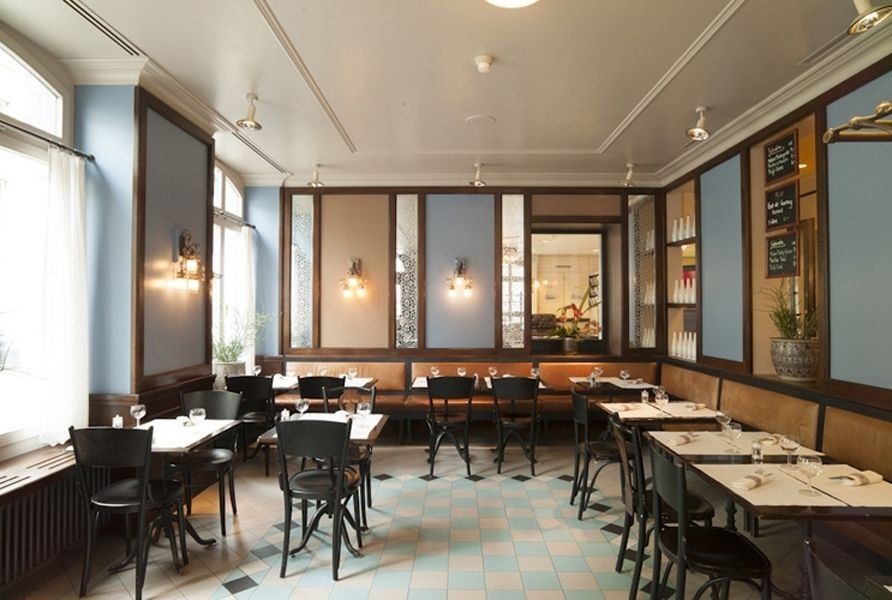 Restaurant Billede